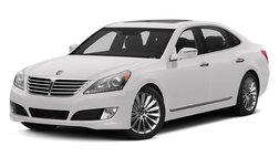 2014 Hyundai Equus Signature