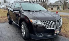 2013 Lincoln MKX Base