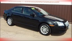 2009 Mercury Milan I-4
