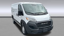 2024 Ram ProMaster 1500 Tradesman