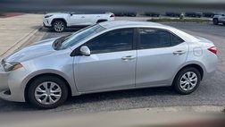 2019 Toyota Corolla L