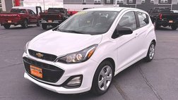 2020 Chevrolet Spark LS CVT