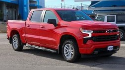2023 Chevrolet Silverado 1500 RST