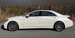 2020 Mercedes-Benz S-Class S 560