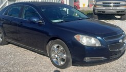 2010 Chevrolet Malibu LT