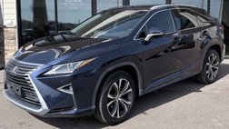 2018 Lexus RX 350 F SPORT
