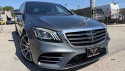 2019 Mercedes-Benz S-Class S 560