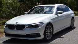 2018 BMW 5 Series 530e iPerformance