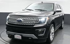 2018 Ford Expedition Platinum