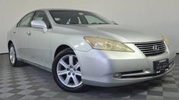 2007 Lexus ES 350 Base