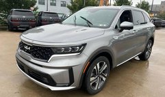 2023 Kia Sorento Hybrid SX Prestige