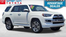 2023 Toyota 4Runner Limited