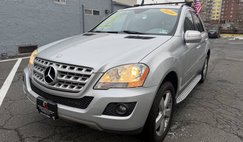 2010 Mercedes-Benz M-Class ML 350 4MATIC