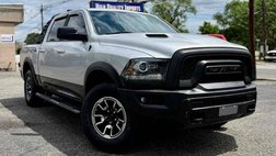 2016 Ram Ram Pickup 1500 Rebel
