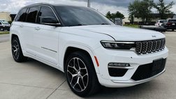 2023 Jeep Grand Cherokee Summit Reserve