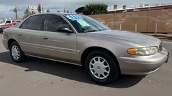 2000 Buick Century Custom