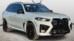 2024 BMW X5 M Competition