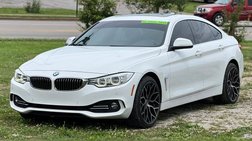 2016 BMW 4 Series 428i xDrive Gran Coupe