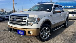 2013 Ford F-150 King Ranch
