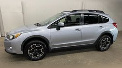 2013 Subaru XV Crosstrek 2.0i Premium