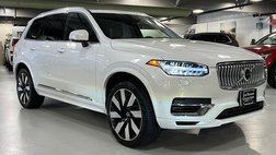 2024 Volvo XC90 Recharge T8 Ultimate Bright Theme 6P