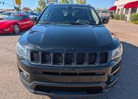 2020 Jeep Compass Altitude