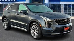 2019 Cadillac XT4 Premium Luxury