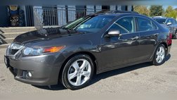 2010 Acura TSX Base