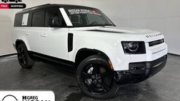 2023 Land Rover Defender 130 X-Dynamic SE