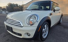 2010 MINI Cooper Base