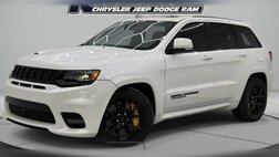 2018 Jeep Grand Cherokee Trackhawk