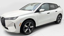 2026 BMW iX xDrive45