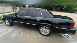 2011 Mercury Grand Marquis LS