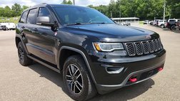 2019 Jeep Grand Cherokee Trailhawk