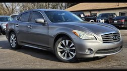 2013 Infiniti M37 Base