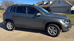 2015 Volkswagen Tiguan S