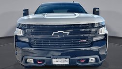 2022 Chevrolet Silverado 1500 Limited LT Trail Boss