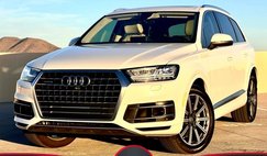2018 Audi Q7 3.0T quattro Prestige