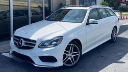2014 Mercedes-Benz E-Class E 350