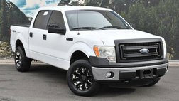 2014 Ford F-150 XL