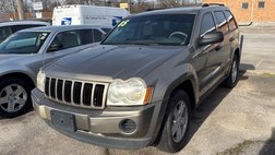 2005 Jeep Grand Cherokee Laredo