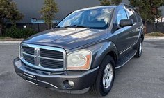 2004 Dodge Durango Limited