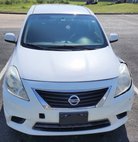 2014 Nissan Versa 1.6 S