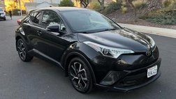 2018 Toyota C-HR XLE