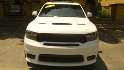 2018 Dodge Durango SRT