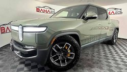 2022 Rivian R1T Launch Edition