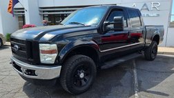 2008 Ford Super Duty F-350 Lariat
