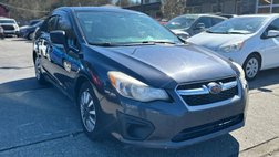 2013 Subaru Impreza 2.0i
