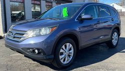 2013 Honda CR-V EX