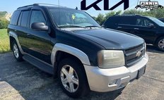 2007 Chevrolet TrailBlazer LT 4WD